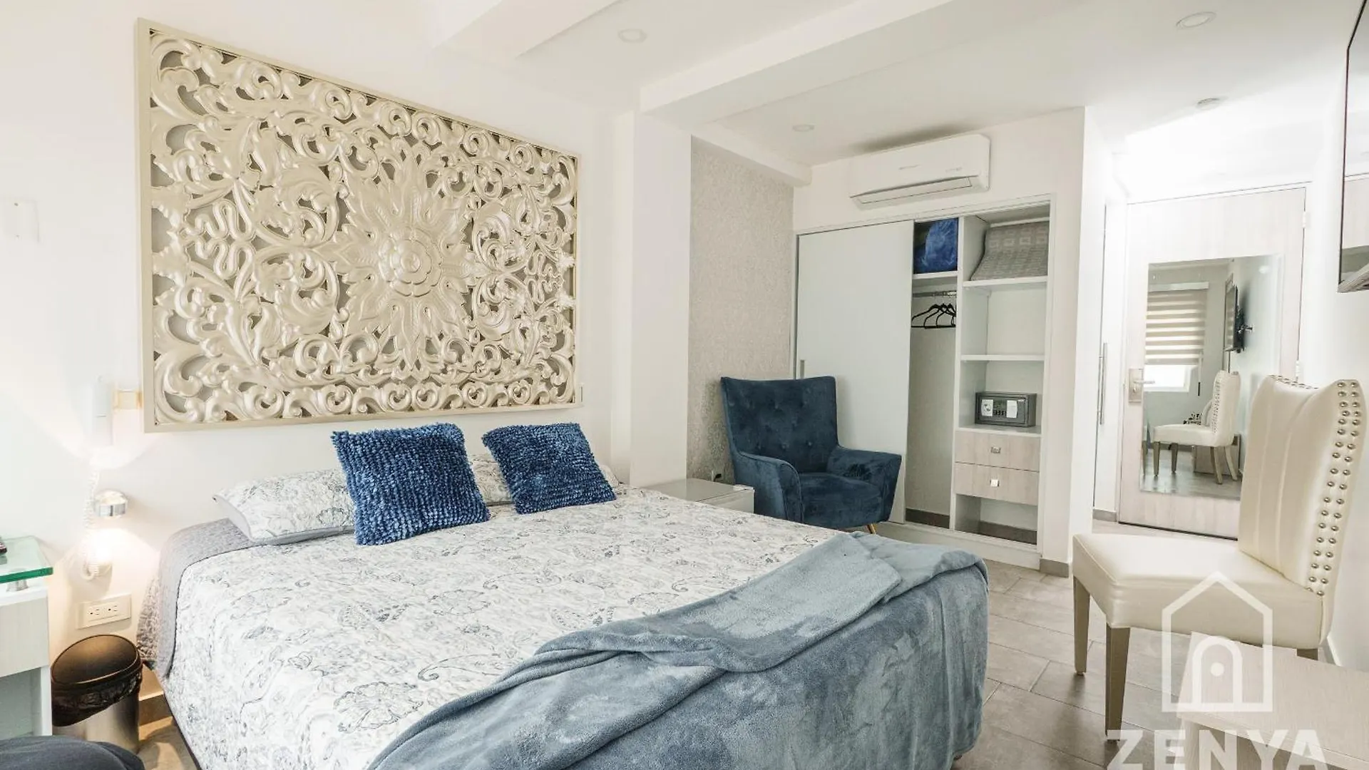 Recovery House By Zenya Host Cali Colombia