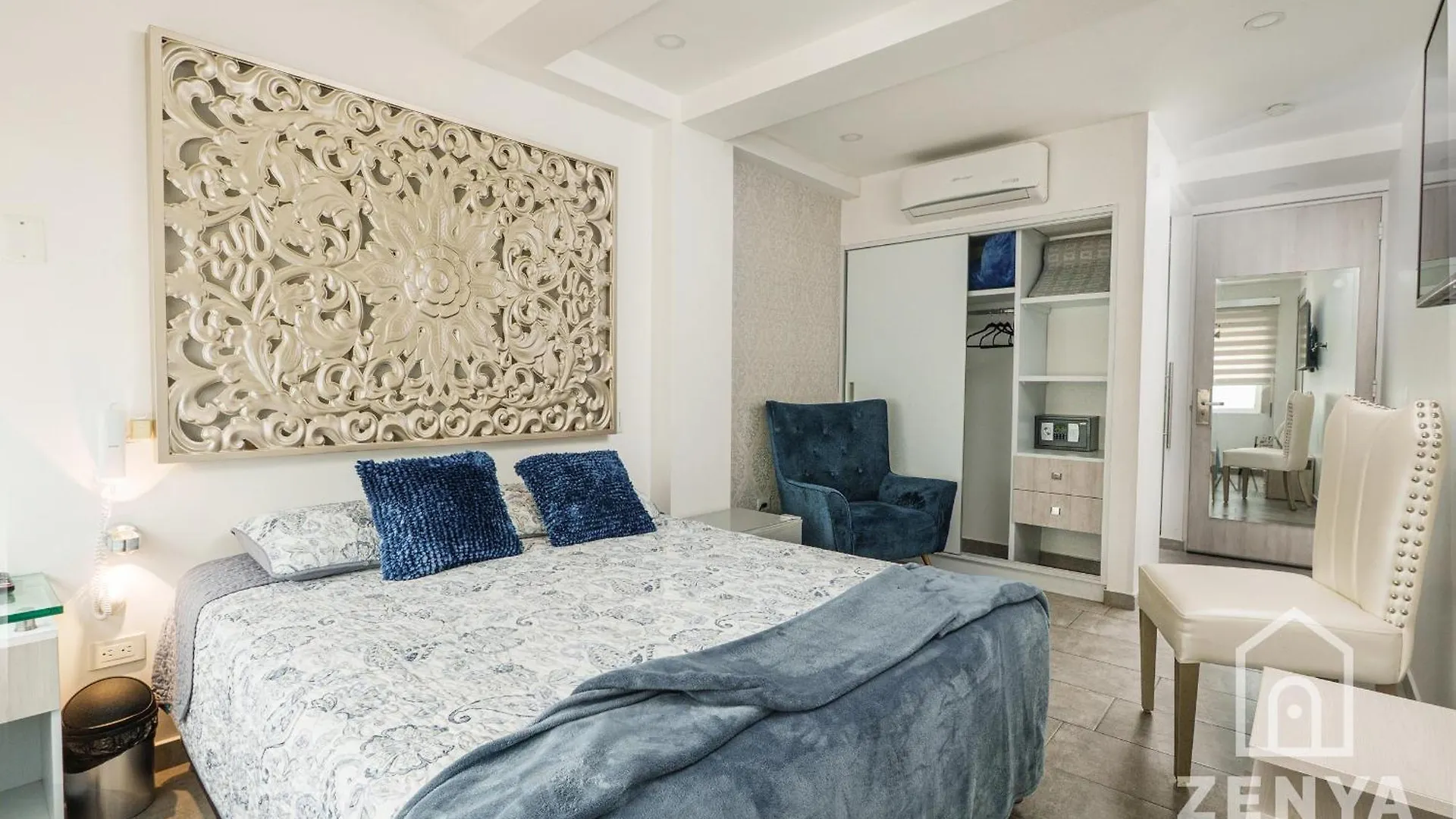 Hotel Recovery House By Zenya Host Cali