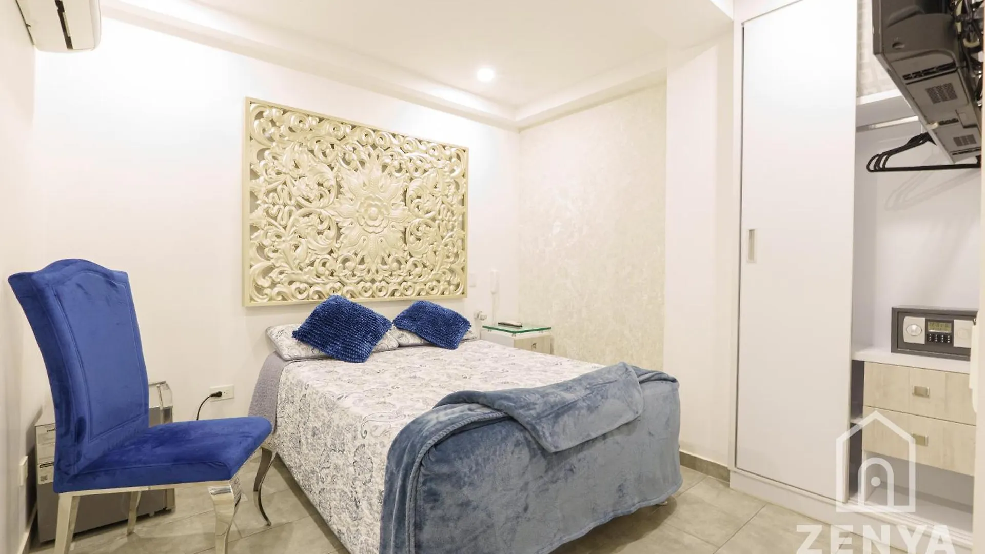 Recovery House By Zenya Host Cali Hotel