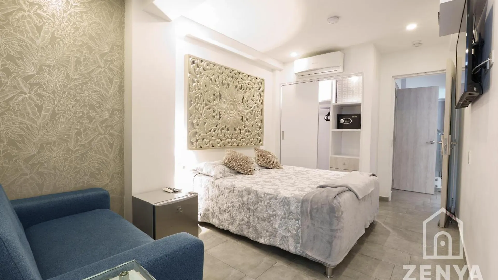 Recovery House By Zenya Host Cali Colombia